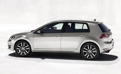 
Volkswagen Golf VII (2013). Design Extrieur Image 2
 