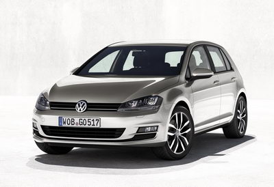 
Volkswagen Golf VII (2013). Design Extrieur Image 3
 