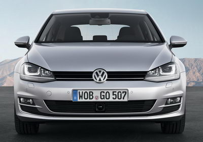 
Volkswagen Golf VII (2013). Design Extrieur Image 4
 