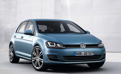 
Volkswagen Golf VII (2013). Design Extrieur Image 6
 