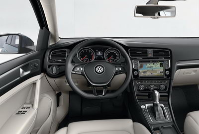 
Volkswagen Golf VII (2013). Intrieur Image 1
 