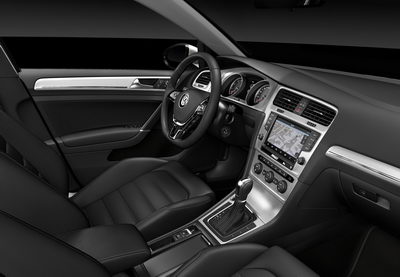 
Volkswagen Golf VII (2013). Intrieur Image 4
 