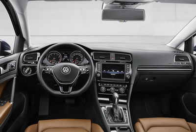 
Image Intrieur - Volkswagen Golf VII (2013)
 