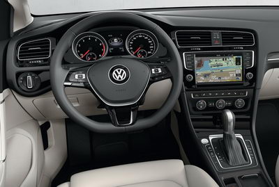 
Image Intrieur - Volkswagen Golf VII (2013)
 